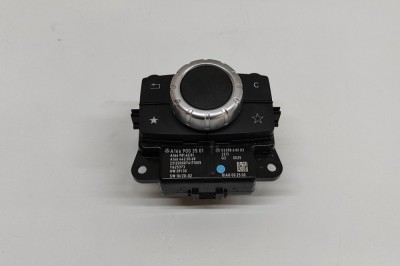 Buton de control navigație MERCEDES-BENZ M W166 2012 OEM: A1669003501,A1669014201,A1664420068 31147103 foto