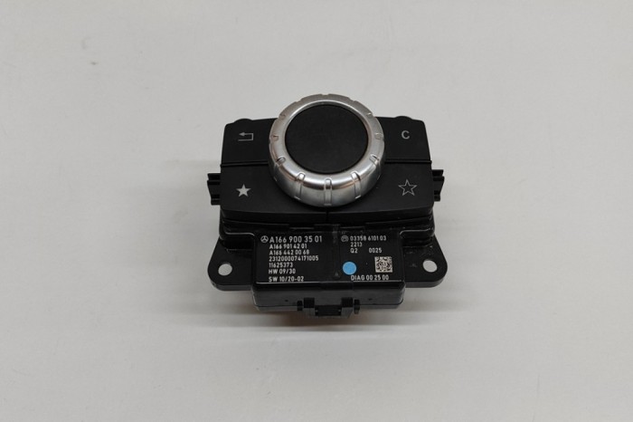Buton de control navigație MERCEDES-BENZ M W166 2012 OEM: A1669003501,A1669014201,A1664420068 31147103