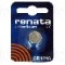 Baterie moneda, 3V, litiu, 30mAh, RENATA - CR1216