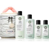 Maria Nila True Soft Beauty Bag set cadou pentru par uscat