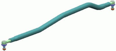 LEMF&amp;Ouml;RDER 26036 01 Bieleta directie foto