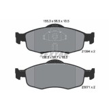 Placute frana Ford Cougar (Ec) 08.98-12.01, Mondeo I (Gbp) 02.93-08.96, Mondeo I Sedan (Gbp) 01.93-08.96, Mondeo I Turnier (Bnp) 01.93-08.96, Mondeo