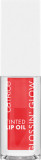 Catrice Glossin&#039;Glow Tinted Ulei Buze 020 Drama Mama, 4 ml