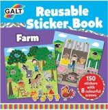 Cumpara ieftin Cartea mea cu stickere - Ferma