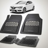 Covorase Renault Megane IV 1 Hatchback Compatibile 2016-2020 | Silver