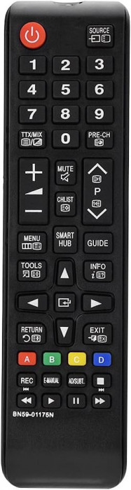Rote Control de &icirc;nlocuire BN59-01175N pentru Samsung, telecomandă universală BN5