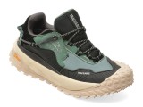 Cumpara ieftin Pantofi sport TRACEABLE verzi, 6689, din material textil