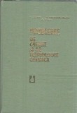 Probleme chimie tehnologie chimica Florian Urseanu Editura Tehnica 1978 370 pagini carte veche