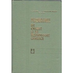 Probleme de chimie si de tehnologie chimica - Florian Urseanu