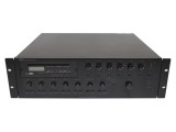 Amplificator de putere cu mixer UNIelectronic UCA 8240, 240W, 6 zone, 7 canale intrare