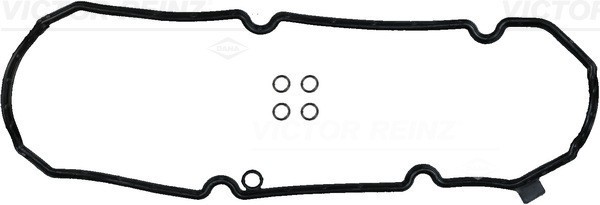VICTOR REINZ 15-37544-01 Set garnituri, Capac supape