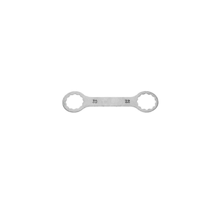CO2 Schl&uuml;ssel, Kohlens&auml;ureschl&uuml;ssel - &quot;unverlierbar&quot;, 30-32 mm