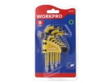 Set chei Torx&reg; 9 piese