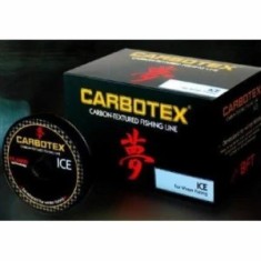 FIR MONOFILAMENT CARBOTEX ICE 018MM/4,50KG/30M foto