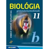 Biol&oacute;gia gimn&aacute;ziumoknak 11. oszt&aacute;ly - Emelt szintű tananyag - MS-2650 - G&aacute;l B&eacute;la