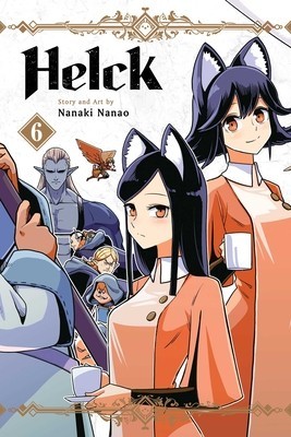Helck, Vol. 6 foto