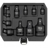 Set adaptoare cardanice si reductii impact ,11 piese