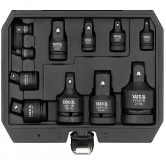 Set adaptoare cardanice si reductii impact ,11 piese
