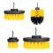 Set 4 perii pentru curatare, Zola&reg;, universale, cu adaptor pentru bormasina