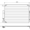 VALEO 822605 Condensator, climatizare