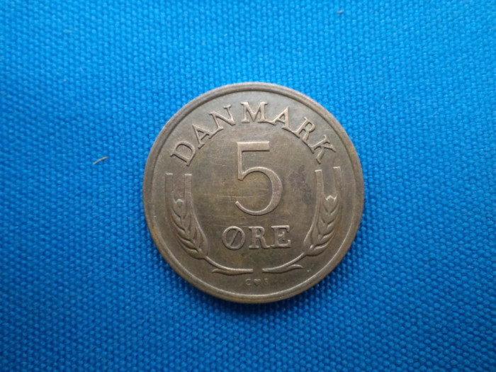 5 ORE 1970 /DANEMARKA