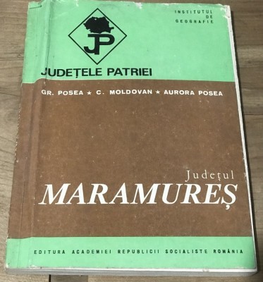 0001TRM Judetul Maramures foto