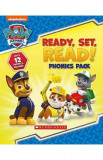 Ready, Set, Read! 12 book phonics box - Jennifer Liberts