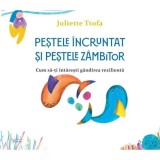 Pestele incruntat si pestele zambitor - Juliette Ttofa - ForYou