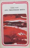 Cumpara ieftin Arta prozatorilor romani - 1988 - Tudor Vianu (O8)