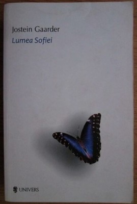 Jostein Gaarder - Lumea Sofiei foto