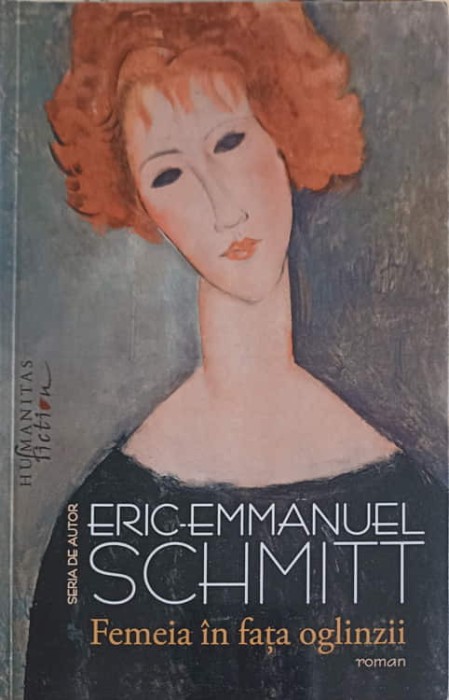 FEMEIA IN FATA OGLINZII-ERIC EMMANUEL SCHMITT-246459