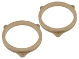 Distanțier MDF 165mm Rover 2buc., 4Carmedia