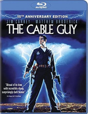 Tipu&amp;#039; de la cablu / The Cable Guy: 15th Anniversary Edition (fara subtitrare in romana) - BLU-RAY Mania Film foto
