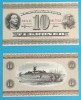 Danemarca (pick 44) 10 Kroner 1974 aUNC+ serie: D2741E 6617032
