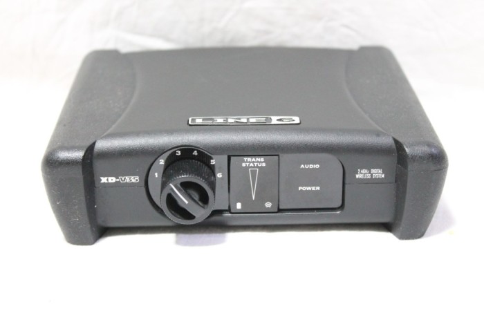 Receiver Line6 v35 wireless