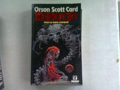 XENOCID, SAGA LUI ENDER CONTINUA! -ORSON SCOTT CARD