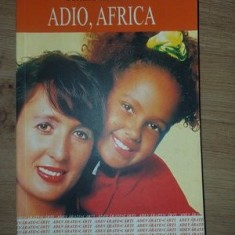 Adio, Africa- Corinne Hofmann