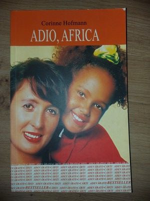 Adio, Africa- Corinne Hofmann foto