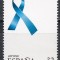 Spania 1997 - Bucla albastră &icirc;mpotriva violenței și intoleranței, MNH