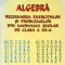 ALGEBRA. REZOLVAREA EXERCITIILOR SI PROBLEMELOR DIN MANUALUL SCOLAR DE CLASA A XII-A-I.D. ION, A.P. GHIOCA,-257906