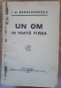 Un om &icirc;n toată firea, I.A. Bassarabescu, 1927