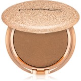 MAC Cosmetics Skinfinish Sunstruck Matte Bronzer pudra bronzanta culoare Radiant Deep Golden 8 g