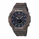 Ceas Barbati, Casio G-Shock, Classic GA-2 GA-2100FR-5A - Marime universala