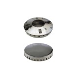 Distribuitor Flacără Semirapid Oem Alămă Cromată Compatibil Plită C2514