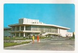 RF106 - Carte Postala - Craiova. Teatrul National, circulata 1981