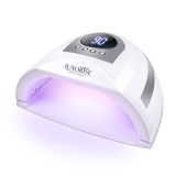 Cumpara ieftin Lampa UV LED Unghii 192W HarmonyMAX Elite - LUXORISE