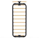 Spalier inSPORTline Wootalux 220 x 86 cm FitLine Training