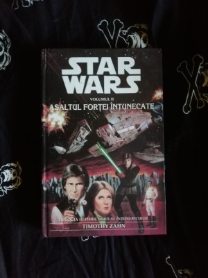 Star Wars - Asaltul fortei intunecate foto