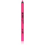 Barry M Hi Vis Neon creion dermatograf waterproof culoare Riot 1,2 g