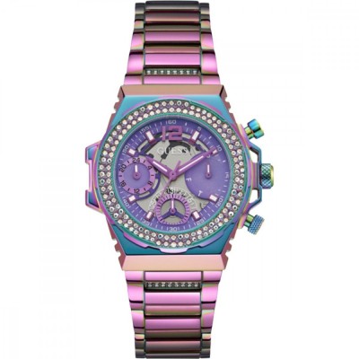 Ceas Dama, Guess, Fusion GW0552L4 - Marime universala foto